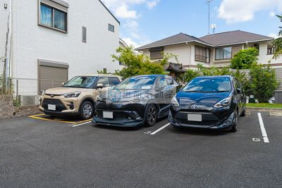 【駐車場】 | エストレリータ新宿落合