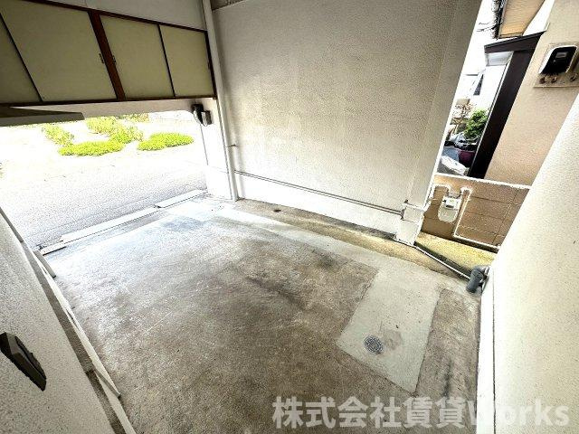 ドッキンセル末広の駐車場|駐車スペースもあります