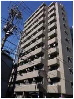 品川区南大井3丁目のマンションの画像