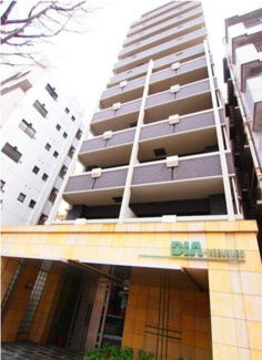 【外観】 | 14階建ての分譲マンション(^^)/