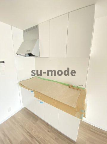 フォレスト南正雀のキッチン