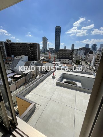 アークアベニュー梅田北の展望