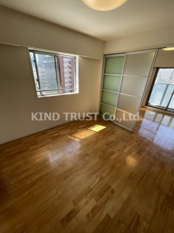 アークアベニュー梅田北の居間・リビング|使いやすいリビングです