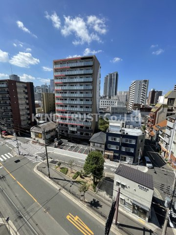 アークアベニュー梅田北の展望