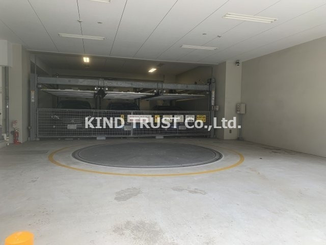 アークアベニュー梅田北の駐車場|駐車スペースもあります