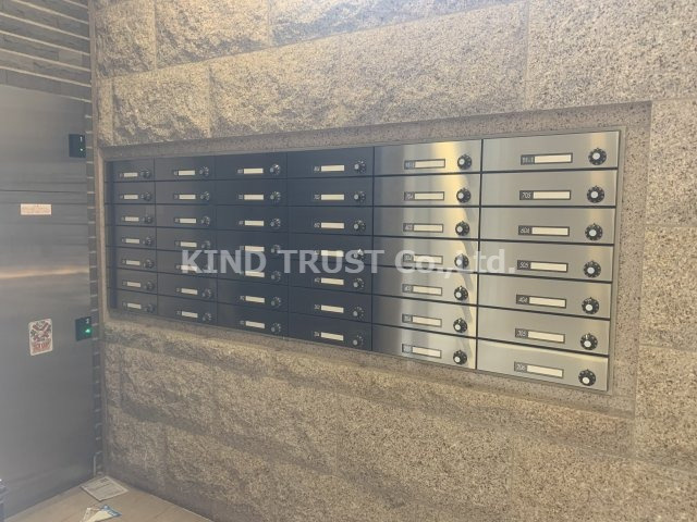 アークアベニュー梅田北のその他共用部分