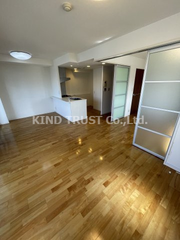 アークアベニュー梅田北の内装|中はこのようになっています