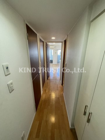 アークアベニュー梅田北の内装|中はこのようになっています