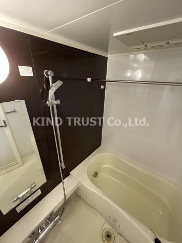 アークアベニュー梅田北の浴室|きれいなお風呂です