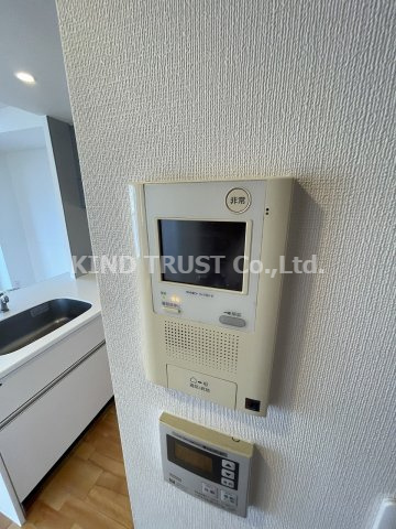 アークアベニュー梅田北のセキュリティ