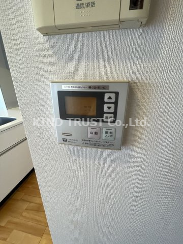 アークアベニュー梅田北の設備