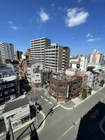 アークアベニュー梅田北の展望