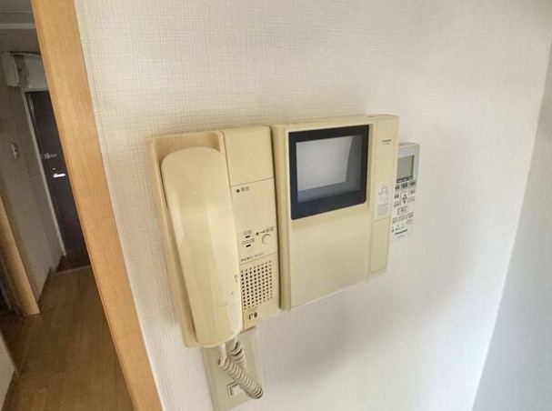 マンション風香のセキュリティ