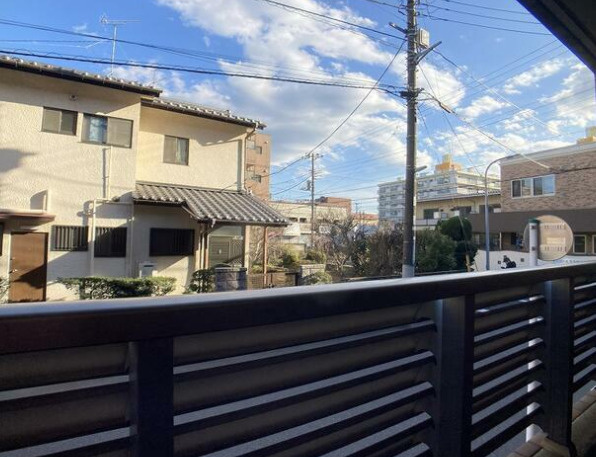 マンション風香の展望