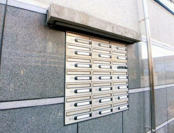 マンション風香のその他共用部分