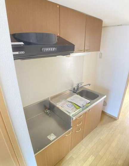 マンション風香のキッチン