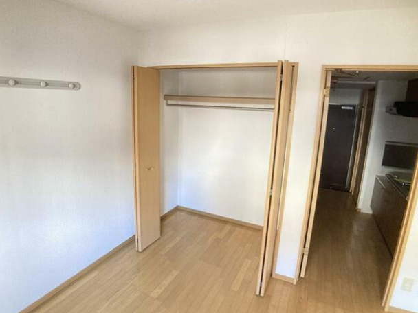 マンション風香の収納