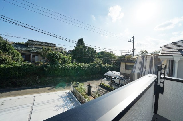 【横浜市旭区市沢町1127新築戸建て】★仲介手数料無料★（市沢小学校・西谷中学校）の展望