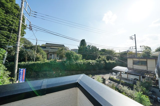 【横浜市旭区市沢町1127新築戸建て】★仲介手数料無料★（市沢小学校・西谷中学校）の展望