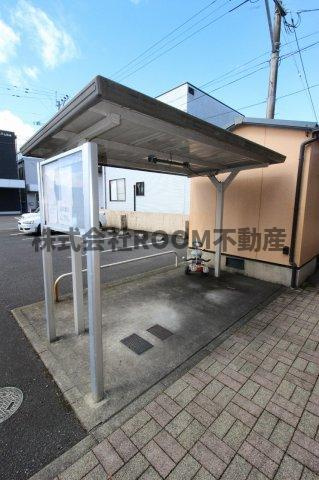 グランシャリオⅠ番館のその他共用部分