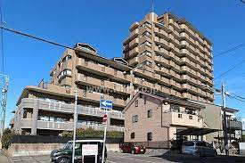 【外観】 | ライオンズガーデン一番町【仲介手数料無料】船方小学校　日比野中学校 | リノベーション済み
保証付きマンションです