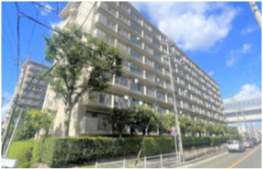 【外観】 | グリーンコーポ東一社B棟【仲介手数料無料】 | リノベーション済み
保証付きマンションです