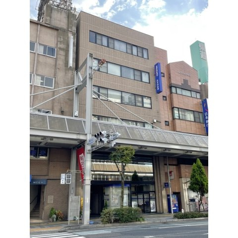 角松ビルの外観|お問い合わせは美濃善不動産駅前店へ！