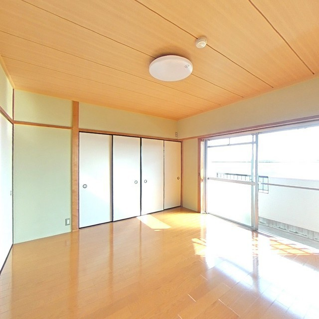 ホクコウビルの収納