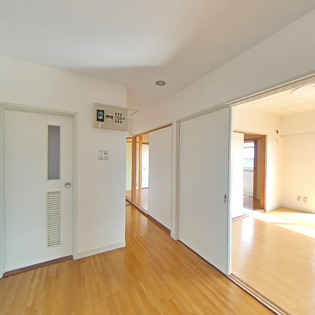 ホクコウビルの内装