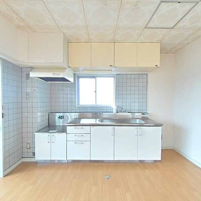 ホクコウビルのキッチン