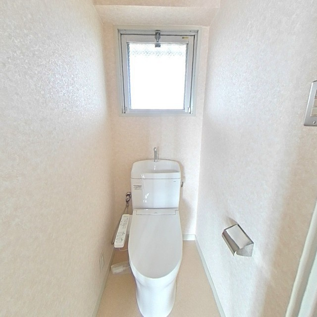 ホクコウビルのトイレ