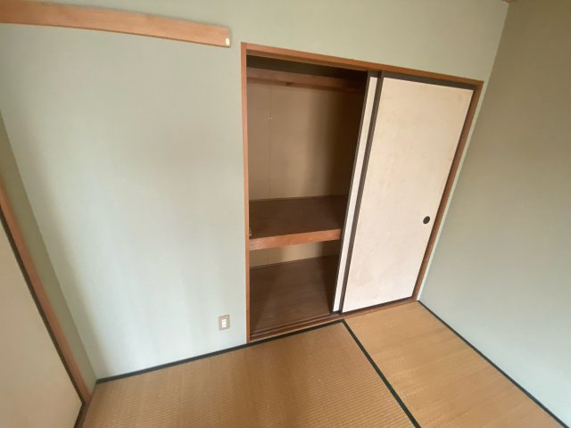 ピュアリティー21の収納