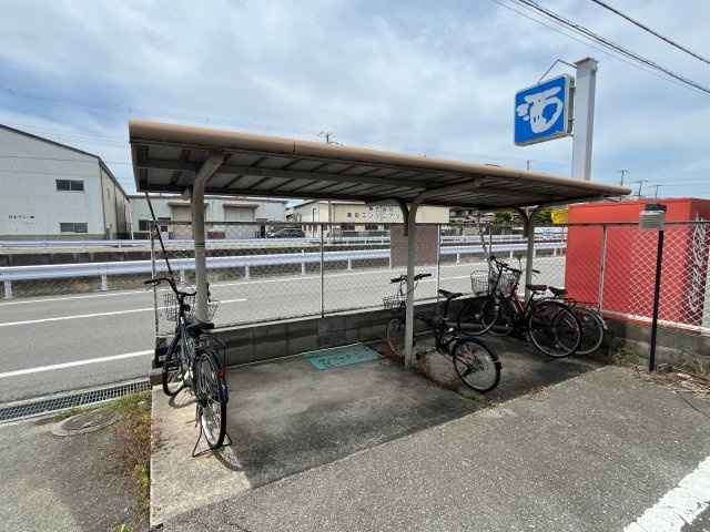 ビューパレー車谷のその他共用部分