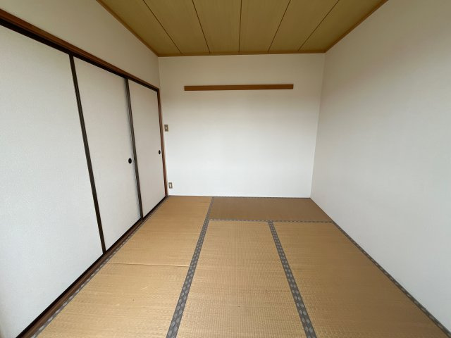 ビューパレー車谷の寝室