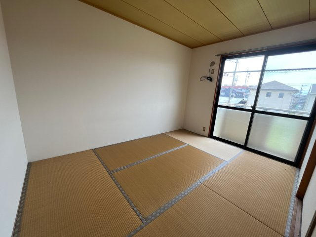 ビューパレー車谷の子供部屋