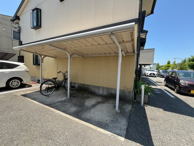 ピュアリティー21のその他共用部分