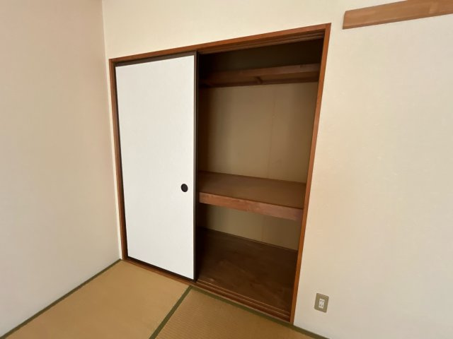ピュアリティー21の収納