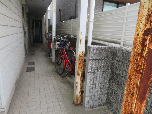 プレナードみきのその他共用部分