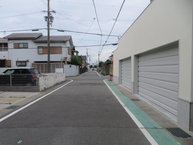 プレナードみきの展望