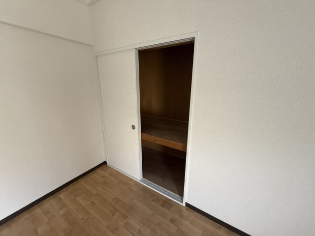 マンション大和の収納