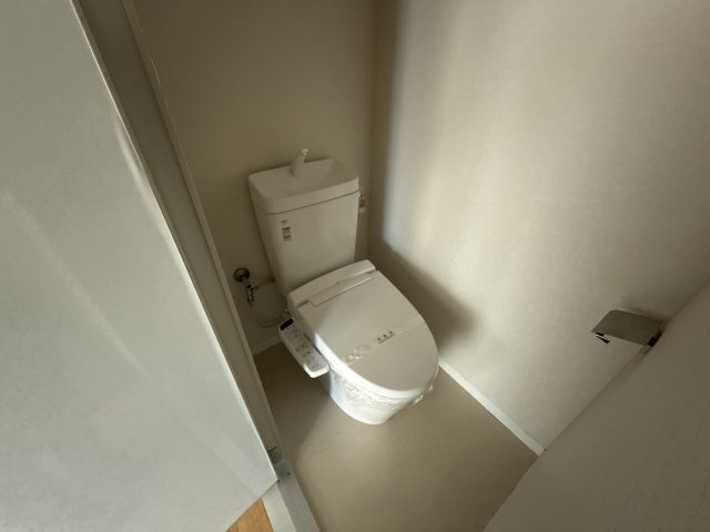 マンション大和のトイレ