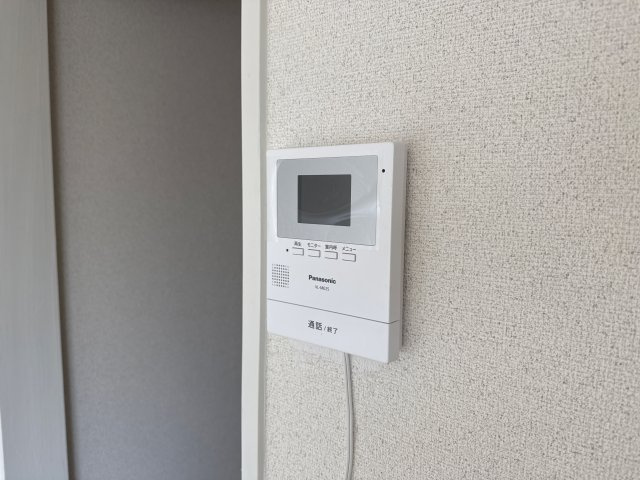 マンション大和のセキュリティ