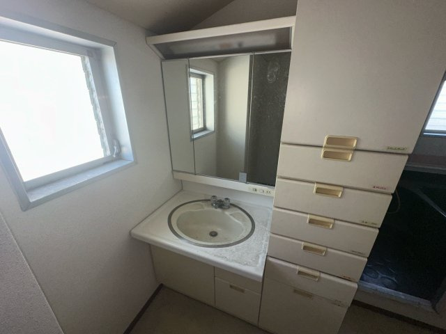 マンション大和の洗面所