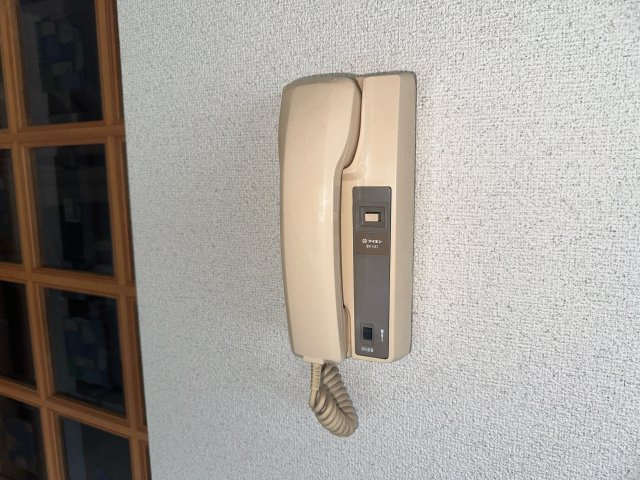 マンション大和のセキュリティ