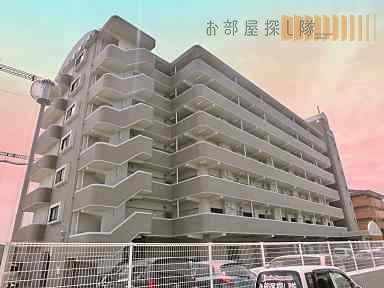 ロイヤルマンション南久留米の外観|※現況を優先します。