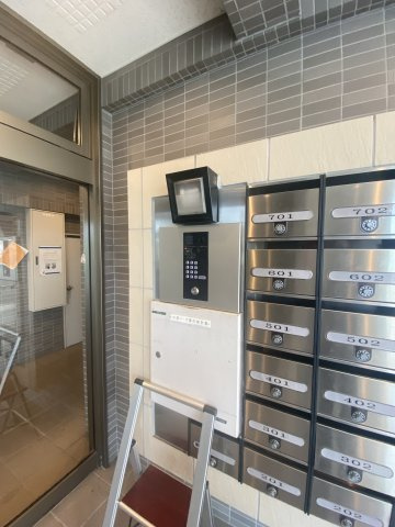 ロイヤルマンション南久留米のその他共用部分