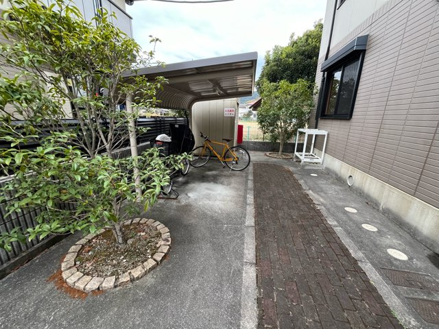 ファミール　B棟のその他共用部分