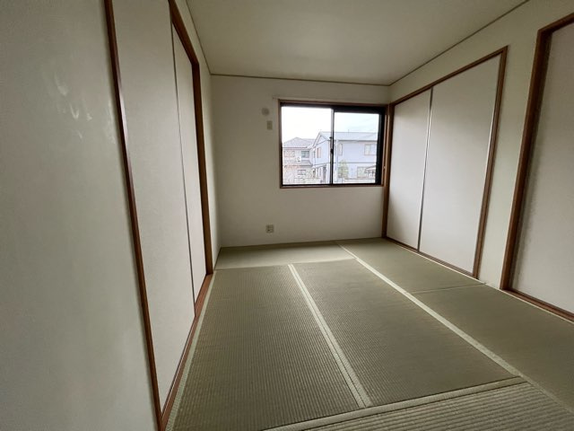 ファミール　B棟の和室