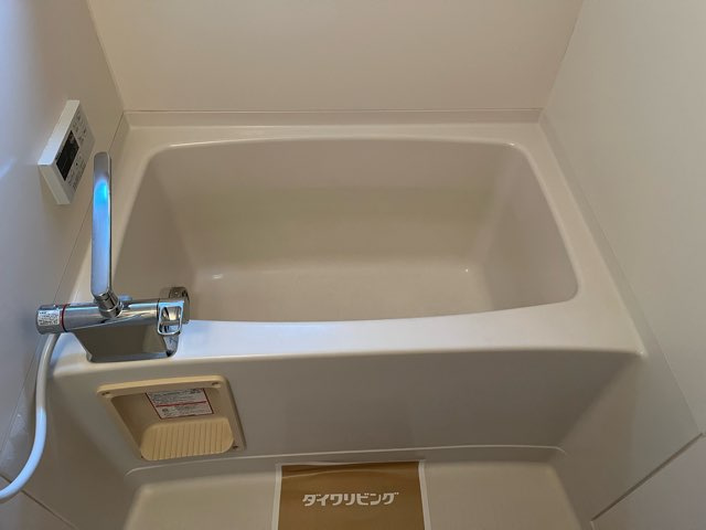 ファミール　B棟の浴室