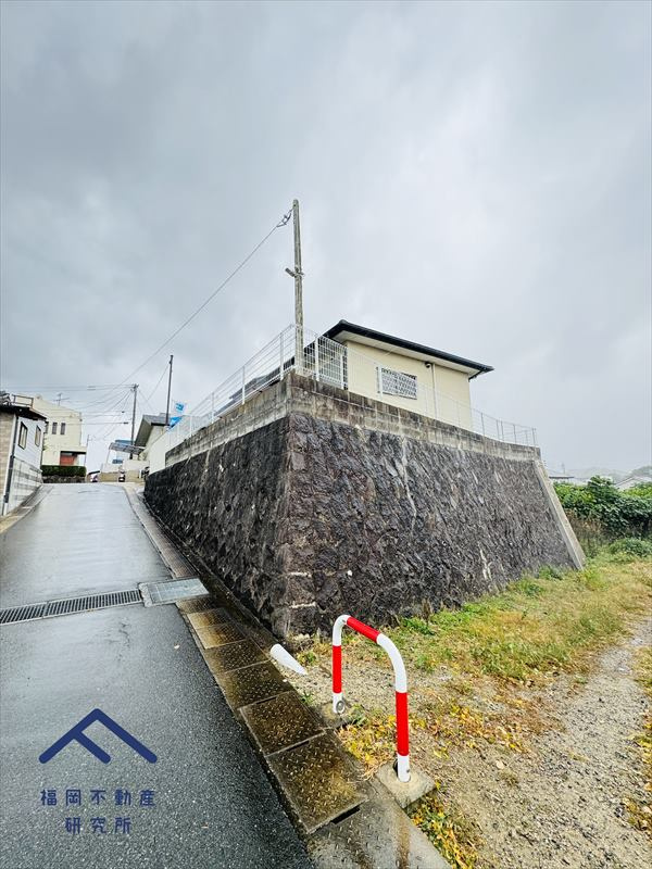 那珂川市片縄北4丁目　戸建ての外観